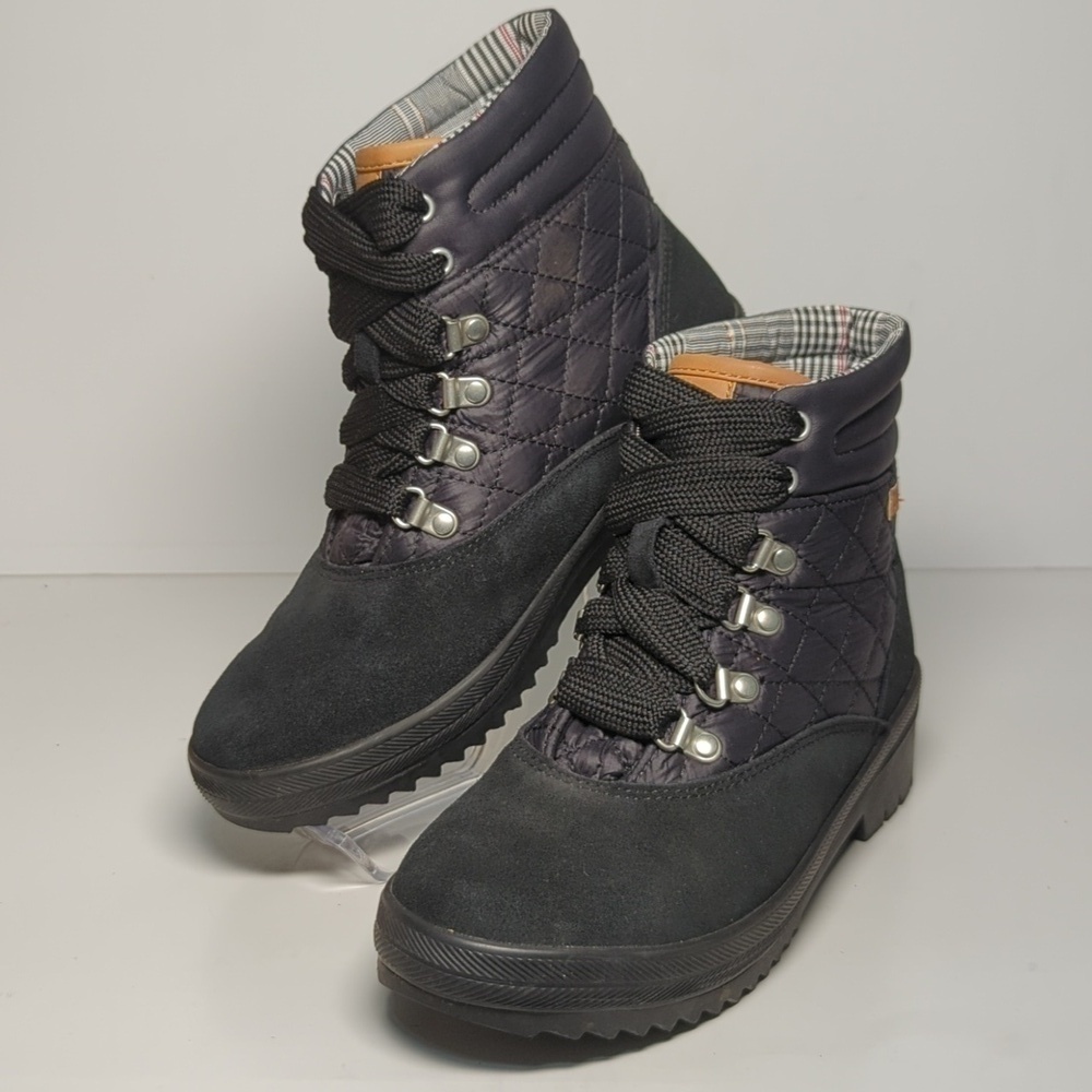 Keds Camp boots womans size 6.5 EU 37
